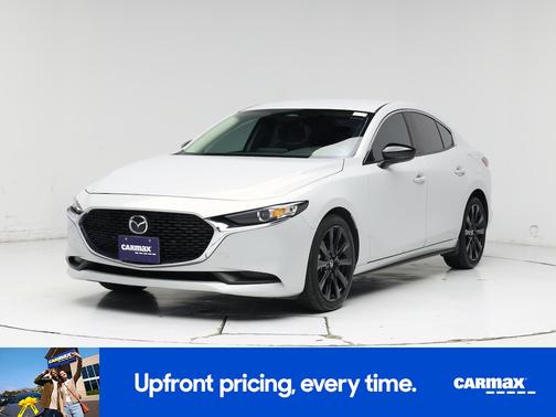 2024 Mazda Mazda3 2.5 S Select Sport