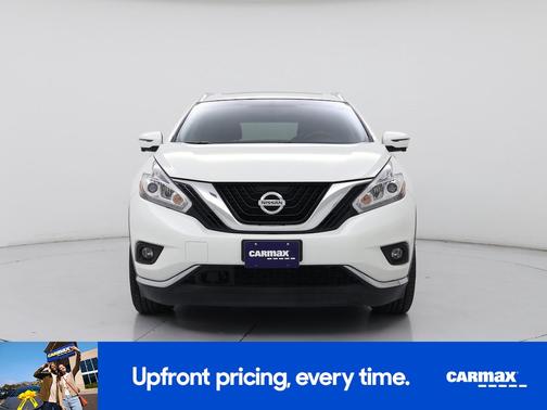 2018 Nissan Murano Platinum