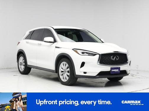 2019 INFINITI QX50 Pure