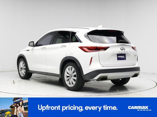 2019 INFINITI QX50 Pure