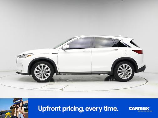 2019 INFINITI QX50 Pure