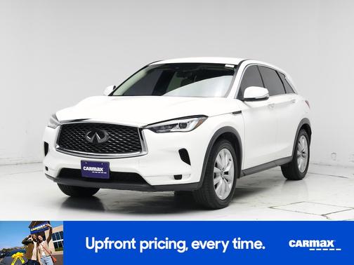 2019 INFINITI QX50 Pure