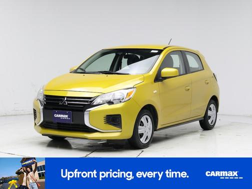 2023 Mitsubishi Mirage ES