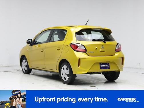 2023 Mitsubishi Mirage ES