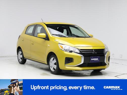 2023 Mitsubishi Mirage ES