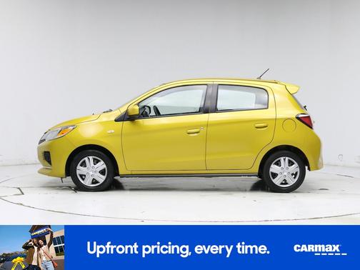 2023 Mitsubishi Mirage ES