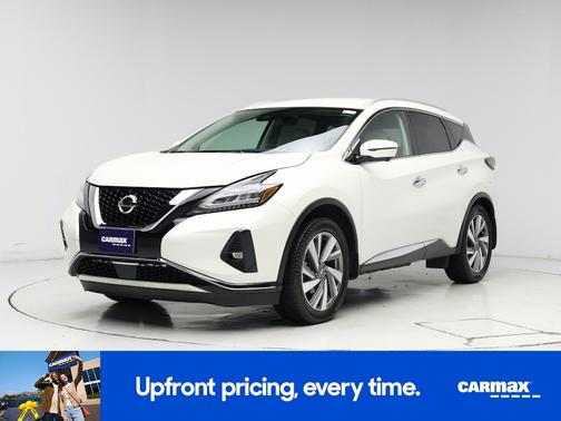 2020 Nissan Murano SL