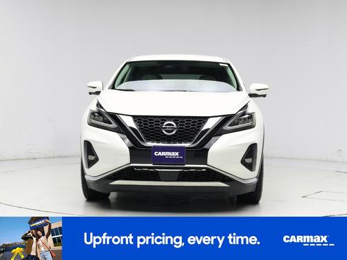 2020 Nissan Murano SL