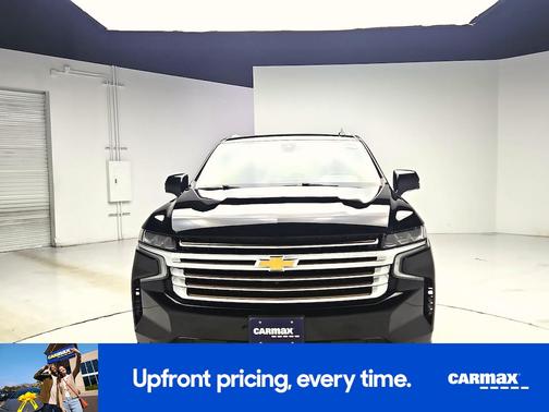 2021 Chevrolet Suburban High Country