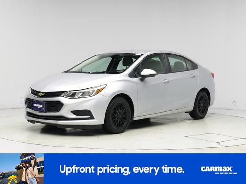2017 Chevrolet Cruze LS