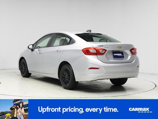 2017 Chevrolet Cruze LS