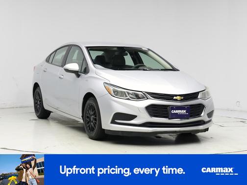 2017 Chevrolet Cruze LS