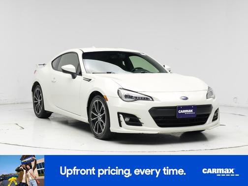 2020 Subaru BRZ Limited