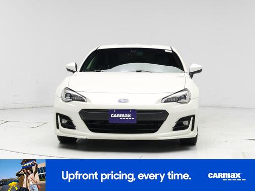 2020 Subaru BRZ Limited