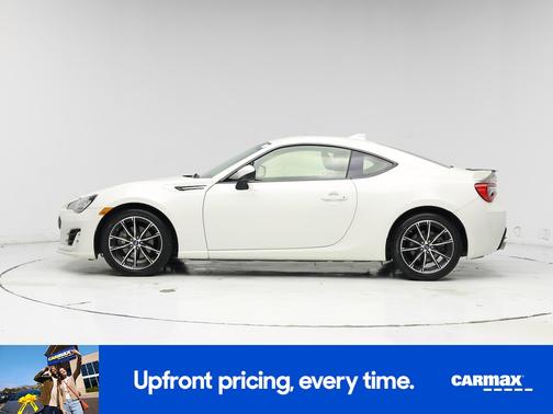 2020 Subaru BRZ Limited