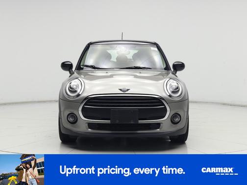 Gray 2021 MINI Hardtop
