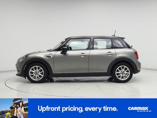 Gray 2021 MINI Hardtop