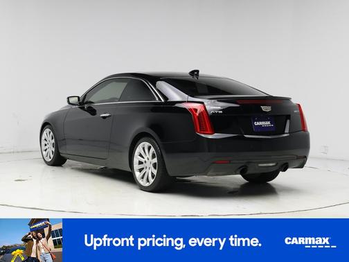 2019 Cadillac ATS Luxury