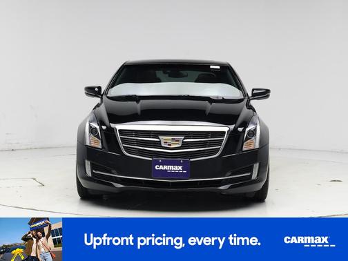 2019 Cadillac ATS Luxury