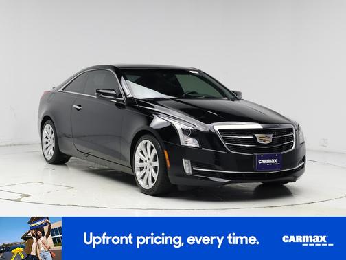 2019 Cadillac ATS Luxury