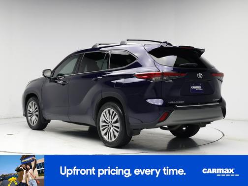 2023 Toyota Highlander Platinum
