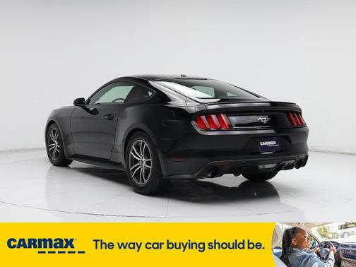 2017 Ford Mustang Ecoboost Premium