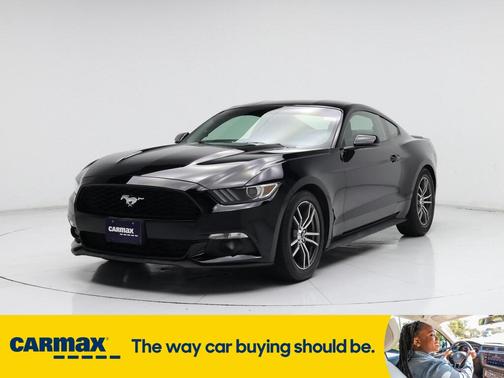 2017 Ford Mustang Ecoboost Premium