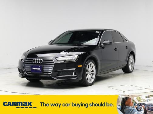 2019 Audi A4 Premium