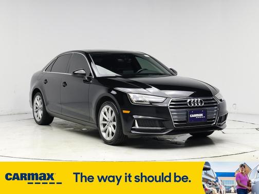 2019 Audi A4 Premium