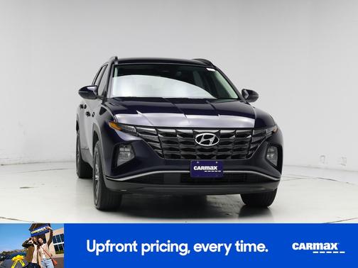2023 Hyundai TUCSON Hybrid Blue