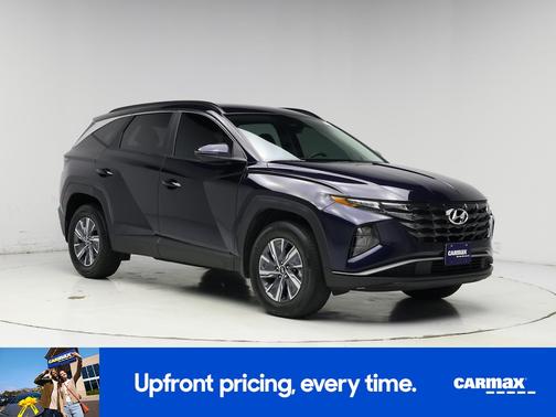 2023 Hyundai TUCSON Hybrid Blue