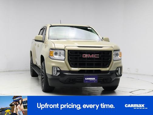 2021 GMC Canyon Elevation