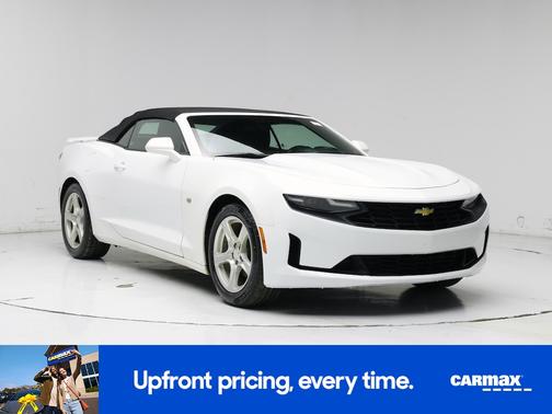 2020 Chevrolet Camaro LT