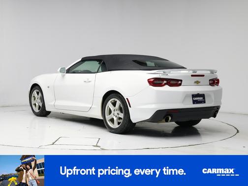 2020 Chevrolet Camaro LT