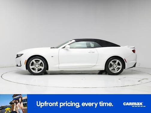 2020 Chevrolet Camaro LT