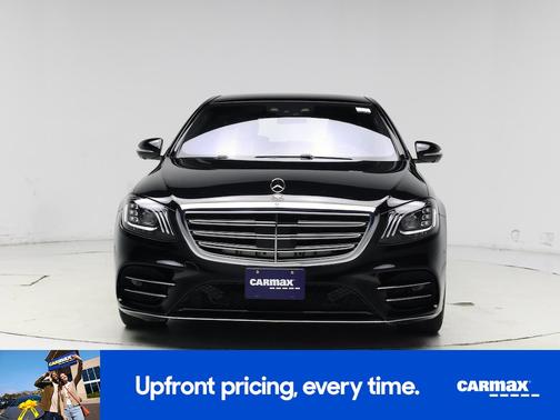 2018 Mercedes-Benz S-Class S 560