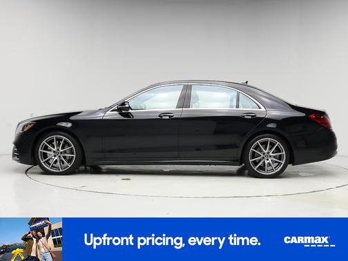 2018 Mercedes-Benz S-Class S 560