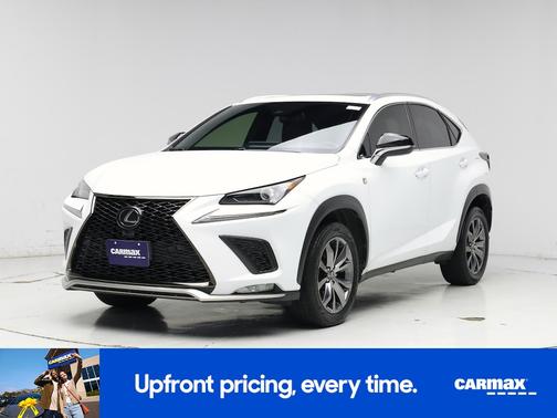 2020 Lexus NX 300 F-Sport