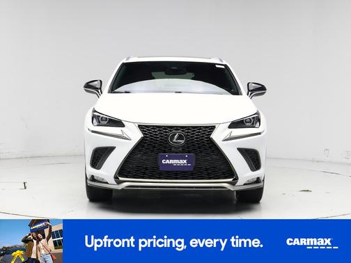 2020 Lexus NX 300 F-Sport