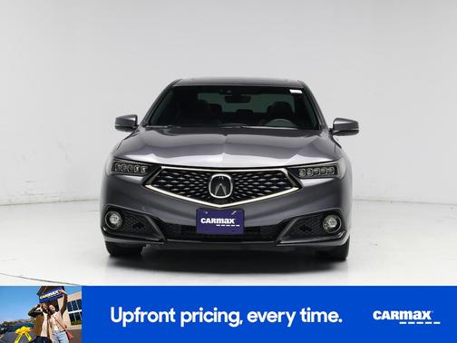 2020 Acura TLX A-Spec