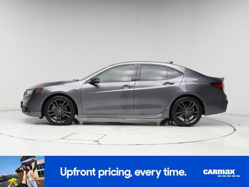 2020 Acura TLX A-Spec