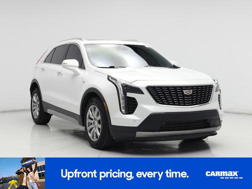 2021 Cadillac XT4 Premium Luxury