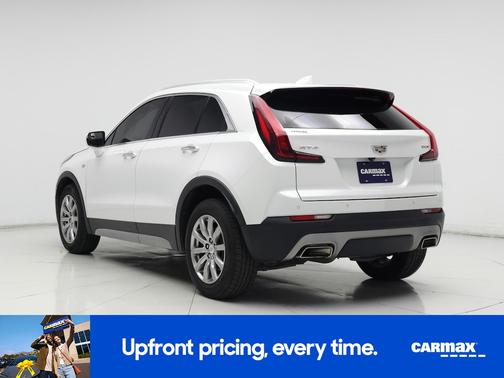 2021 Cadillac XT4 Premium Luxury