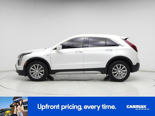 2021 Cadillac XT4 Premium Luxury