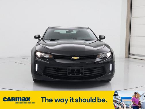 2016 Chevrolet Camaro LT