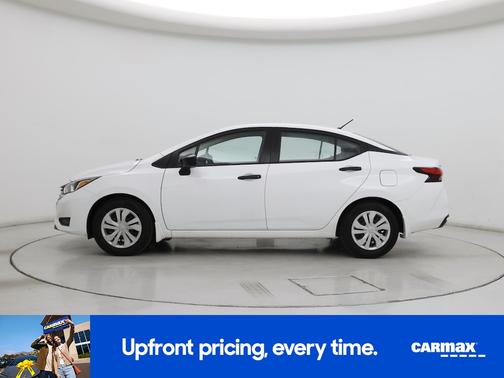 2023 Nissan Versa S