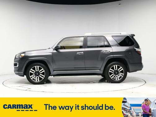 2019 Toyota 4Runner Limited