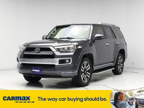 2019 Toyota 4Runner Limited