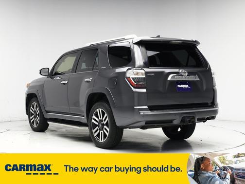2019 Toyota 4Runner Limited