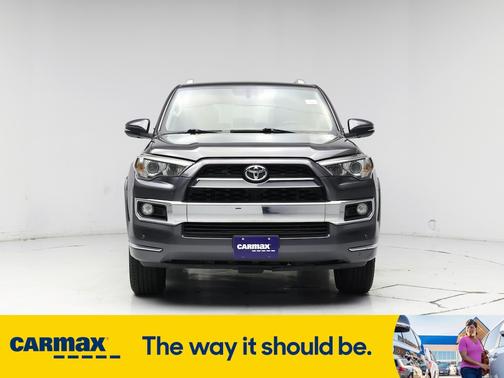 2019 Toyota 4Runner Limited